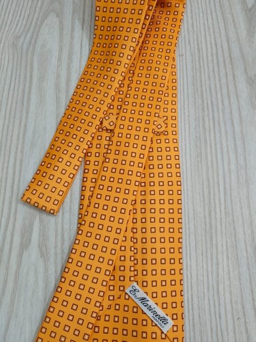 Cravatta twill marinella - in, e.