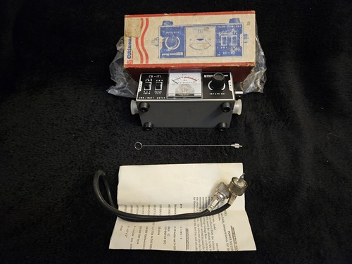 Recoton 171 swr watt - recoton, meter