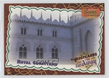 2007 Inkworks Shrek il terzo