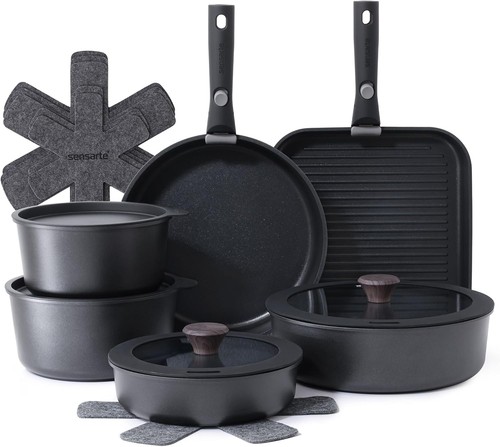 Set pentole padelle - set,