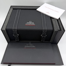 Omega Speedmaster Moonwatch