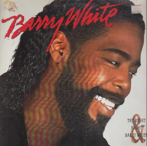 Barry white the right night - barry,