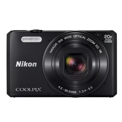 Nikon coolpix s7000 fotocamera - coolpix,