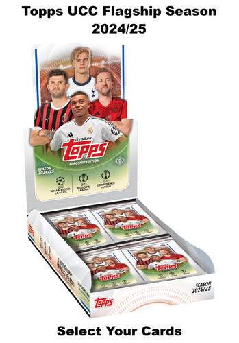 Topps ucc flagship - ucc,