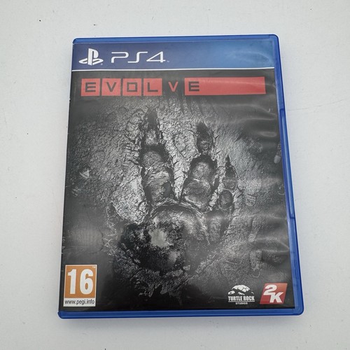 Evolve sony playstation - playstation, 4