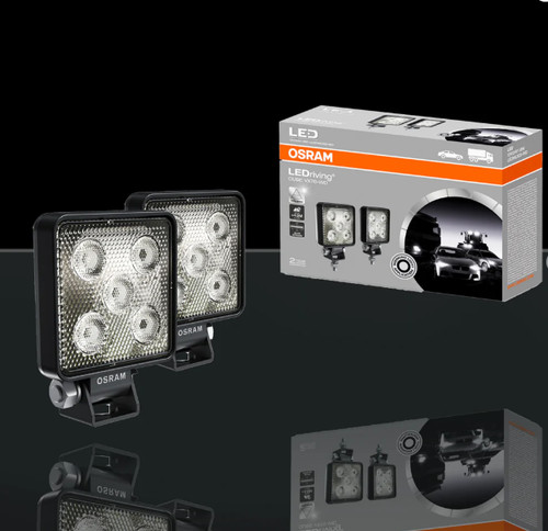 Faro lavoro osram - faro, da