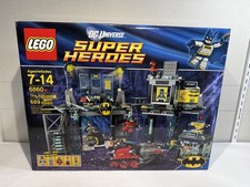 LEGO 6860 DC Universe SUPER