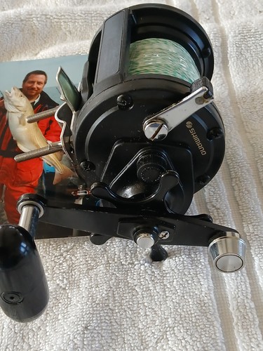 Moltiplicatore shimano triton - moltiplicatore,