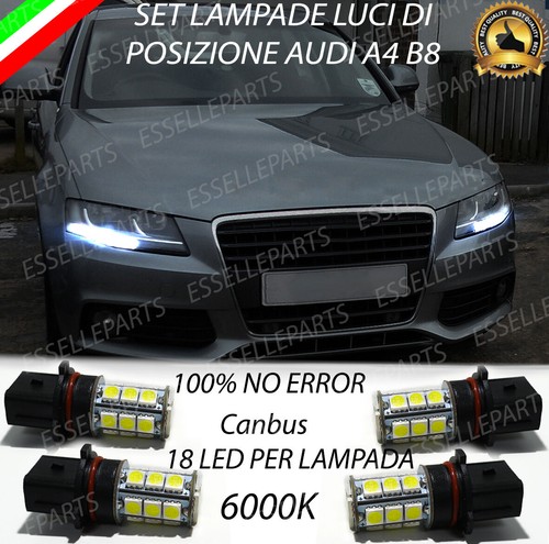 Luci posizione p13w - luci,