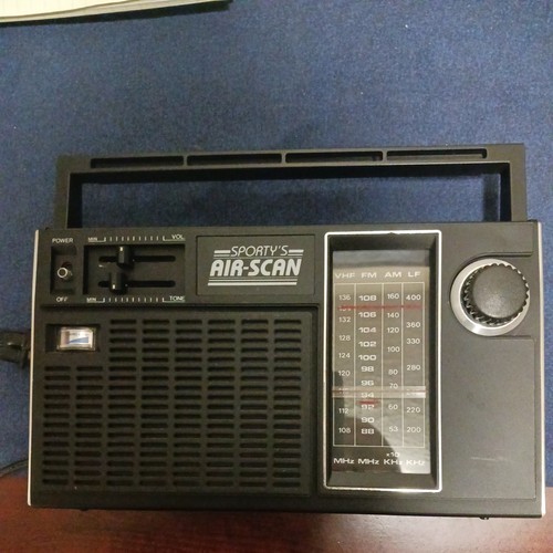 Scanner radio vintage - scanner,