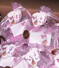 Bomboniera Nascita Battesimo