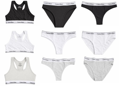 Set intimo donna calvin - set,