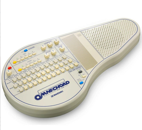 Suzuki omnichord 108 - suzuki, om-108