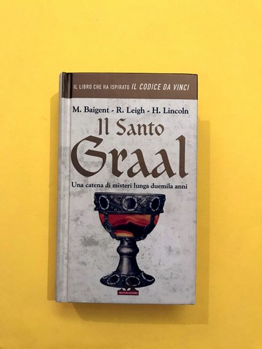 Santo graal baigent - il, r