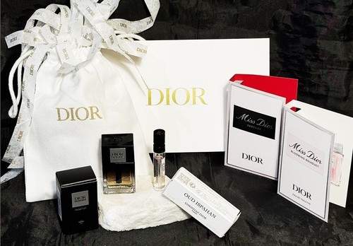 Dior 4 pc - ⭐️,