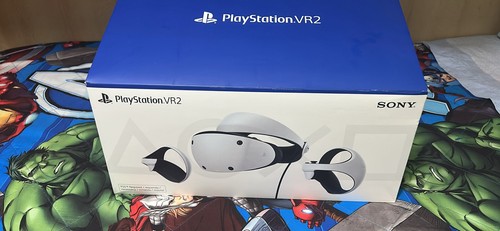 Sony play station vr2 - play,