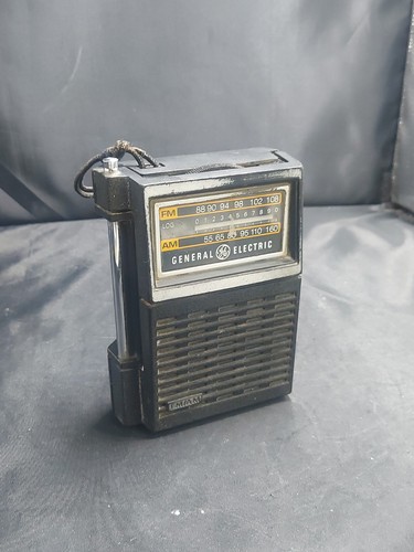 Vintage radio general electric - vintage,