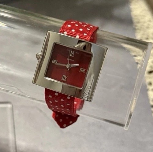 Orologio donna quarzo vintage