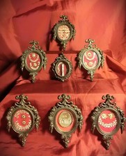 COLLEZIONE DI RELIQUIARI DI
