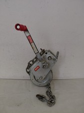 Argano manuale VALEX – All