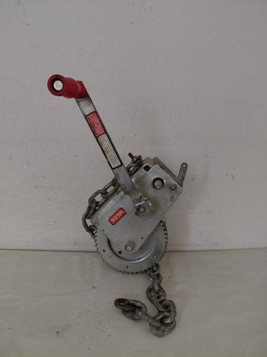 Argano manuale valex all - argano,