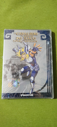 Dvd agostini cavalieri - agostini,