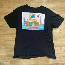 Simpson Graphic T-Shirt Matt
