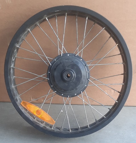 Ruota motore usata - motore, 20"