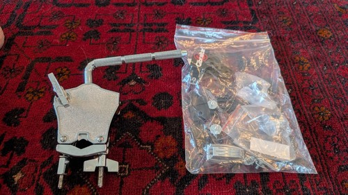 Supporto tom ludwig rail - supporto,