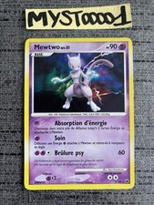 Carte Pokemon Mewtwo 9/100
