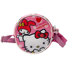 BORSA PASSEGGIO HELLO KITTY MY