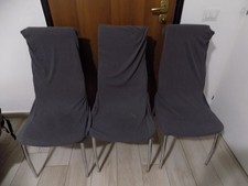 Set Sedie Sala Da Pranzo 6, Sedie Da Cucina Soggiorno Imbottite Moderne, Adatto