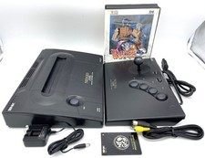 Console Neo Geo AES SNK tutta