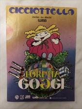 LORETTA GOGGI - Adesivo