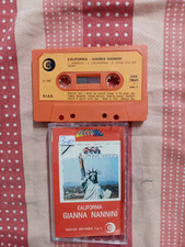 GIANNA NANNINI -  CALIFORNIA