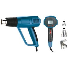 HEAT GUN (650°C) WITH DIGITAL
