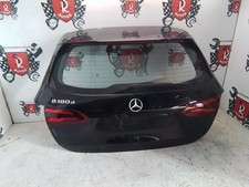 PORTELLONE BAGAGLIAIO POSTERIORE MERCEDES CLASSE B 180d 2021