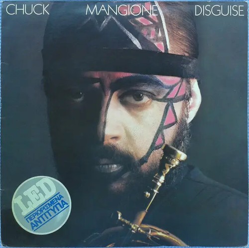 Chuck mangione disguise cbs - chuck,