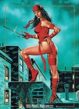 Marvel Masterpieces  22