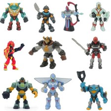 Giochi Preziosi GORMITI serie 2 8cm  e DELUXE 12cm