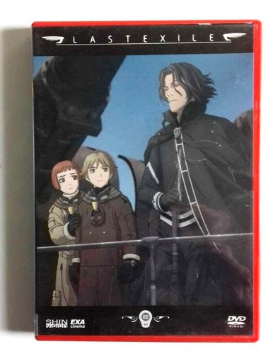 Last exile vol dvd - exile,, 02