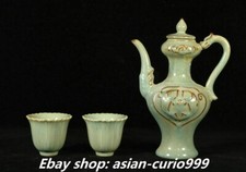 Set tazze da tè vino 9" Old