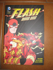 Flash Anno uno La prima corsa