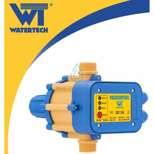 Presscontrol watertech - presscontrol,