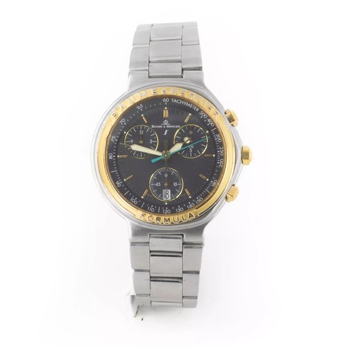 Baume and mercier watch - mercier,