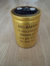 Condensatore elettrolitico