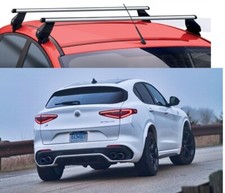 BARRE PORTATUTTO ALLUMINIO