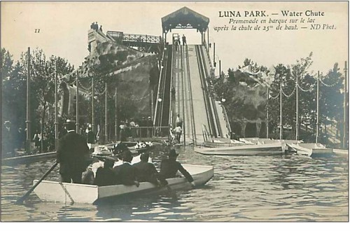 Spectacle luna park photo - spectacle.luna, photo.n