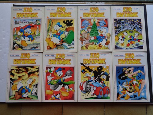 Zio paperone 1998 n - paperone-1998-,
