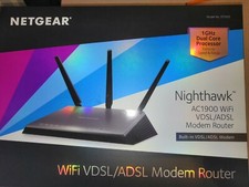 Modem router Netgear D7000 Nighthawk